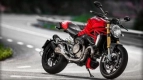 Alle originele en vervangende onderdelen voor uw Ducati Monster 1200 S 2015.